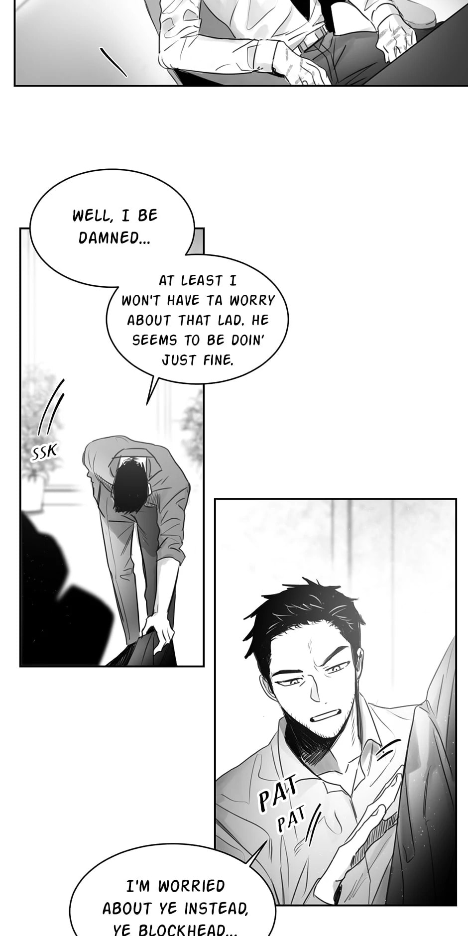 Read A Thousand Cranes chapter 34.2 image 18 on Lezhin