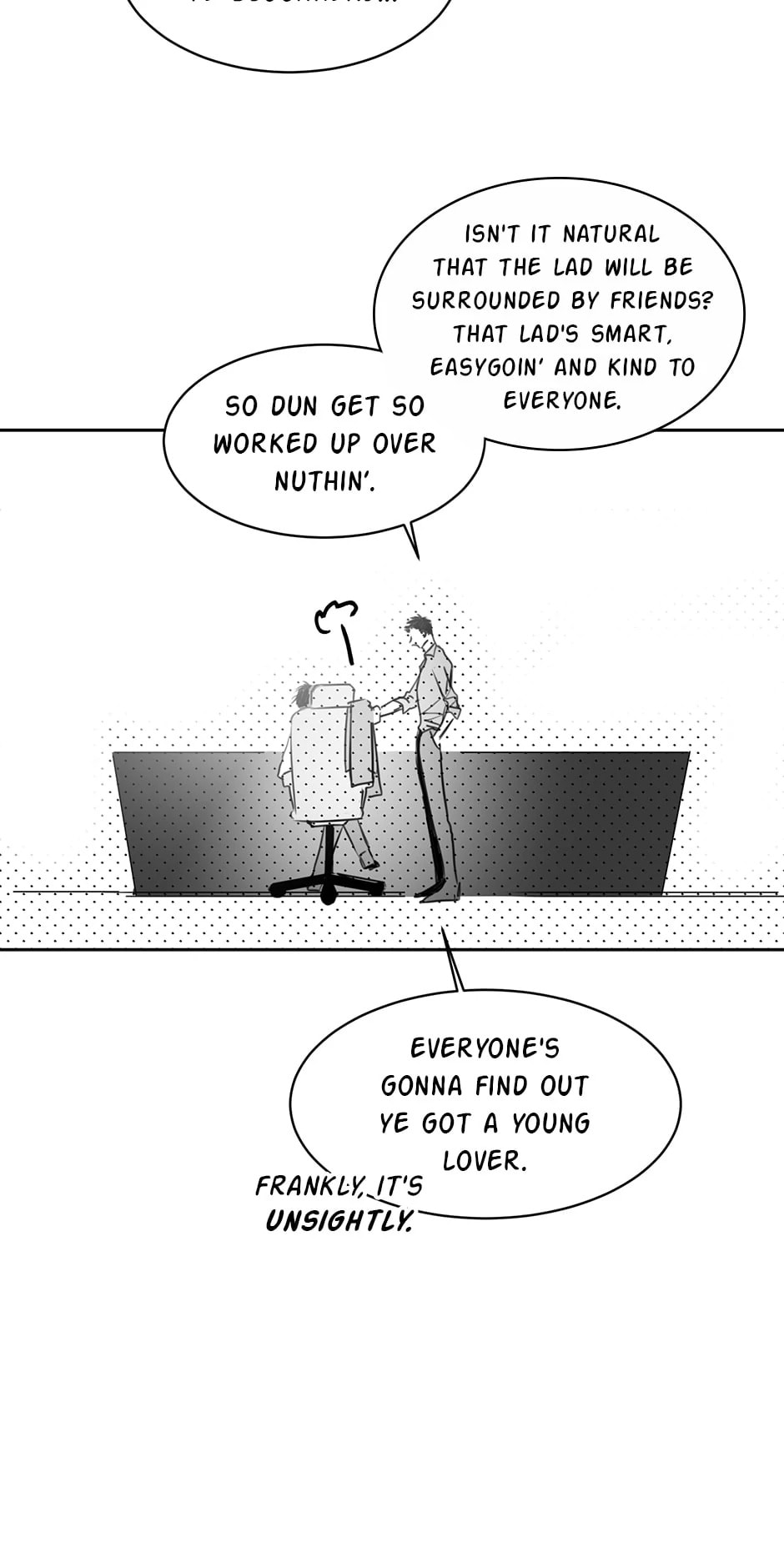 Read A Thousand Cranes chapter 34.2 image 19 on Lezhin