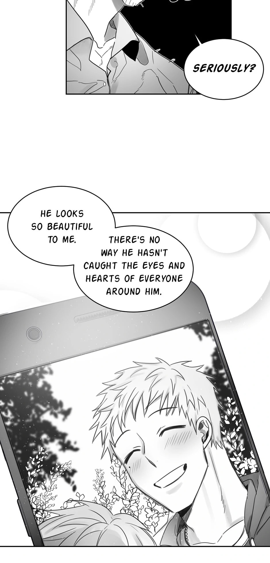 Read A Thousand Cranes chapter 34.2 image 22 on Lezhin
