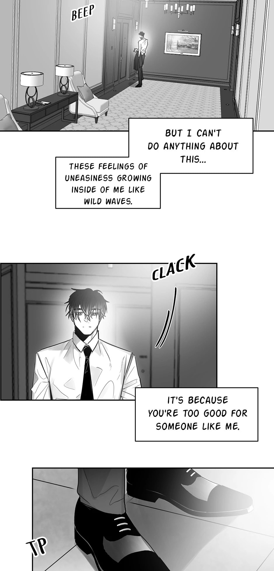 Read A Thousand Cranes chapter 34.2 image 25 on Lezhin