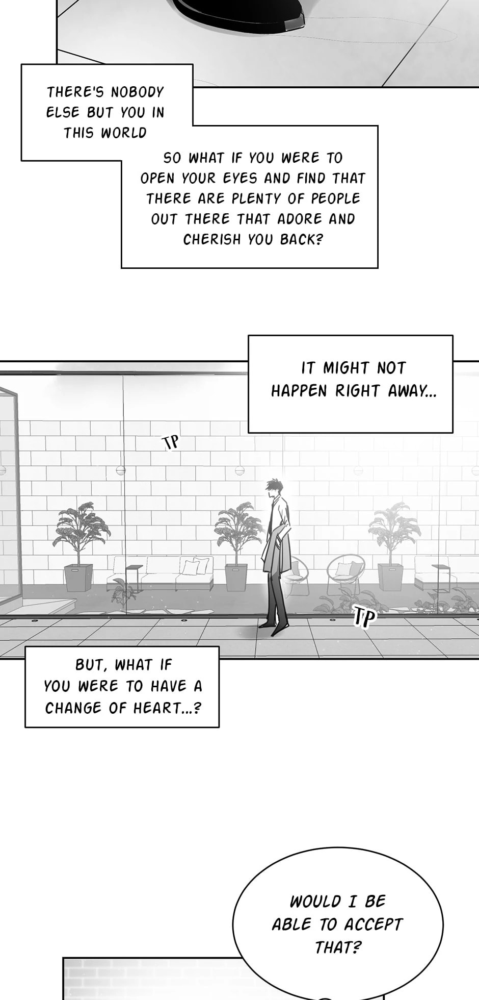 Read A Thousand Cranes chapter 34.2 image 26 on Lezhin