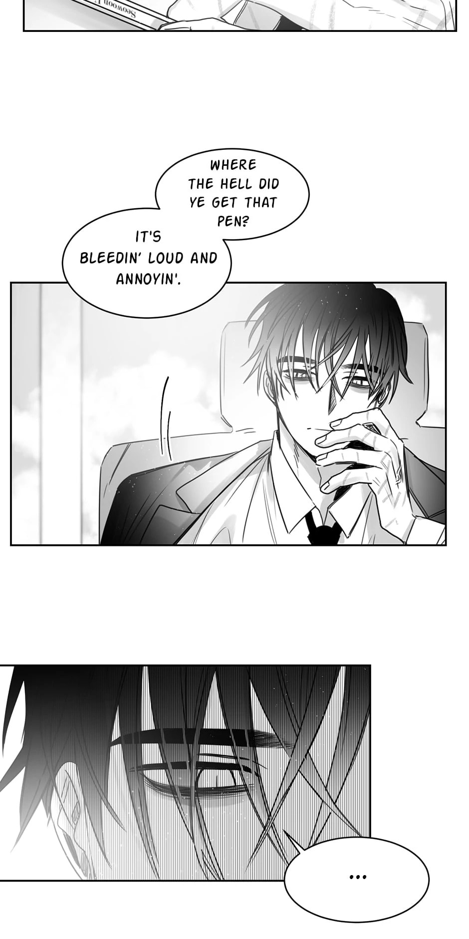 Read A Thousand Cranes chapter 34.2 image 3 on Lezhin