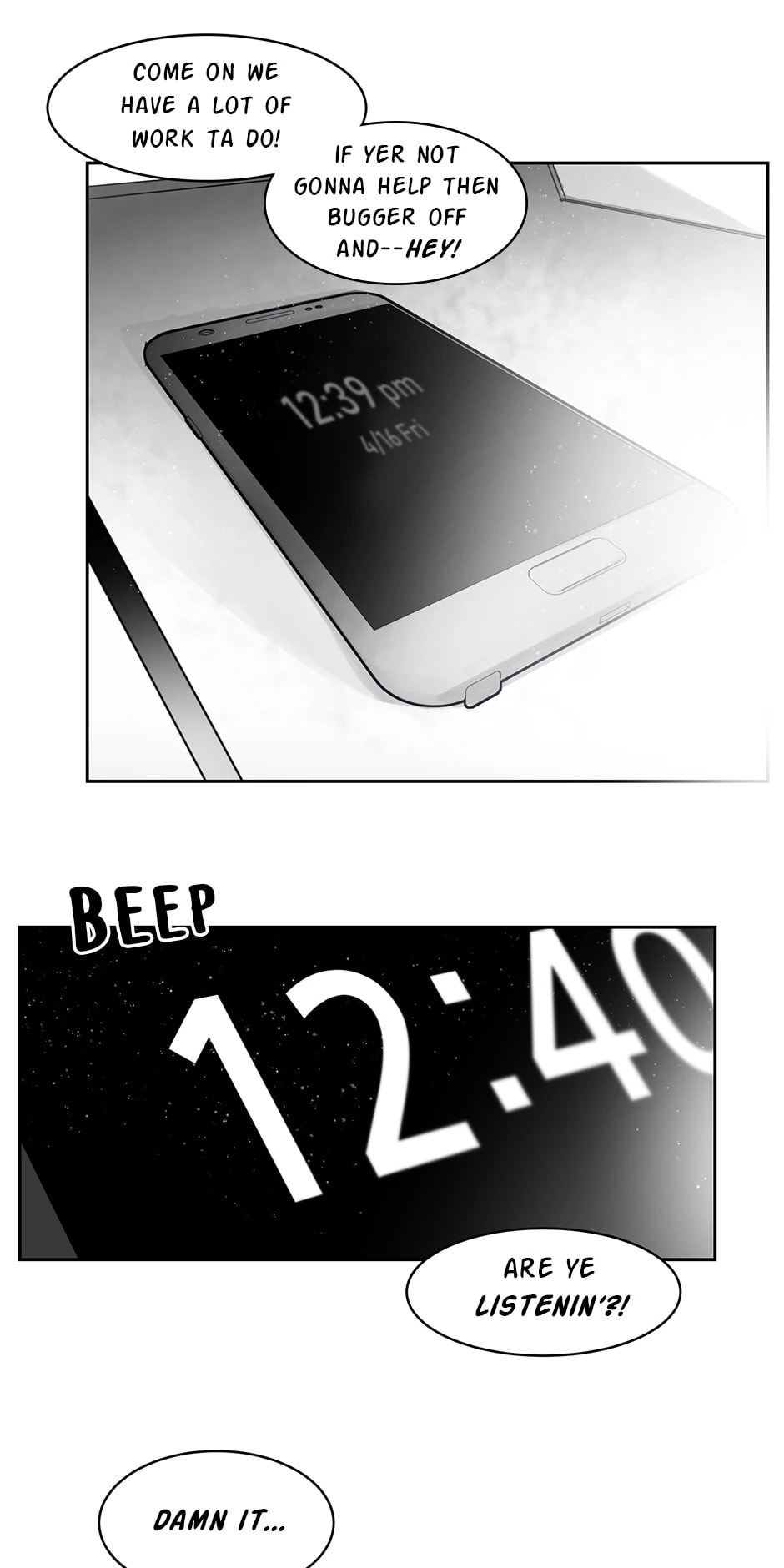 Read A Thousand Cranes chapter 34.2 image 4 on Lezhin