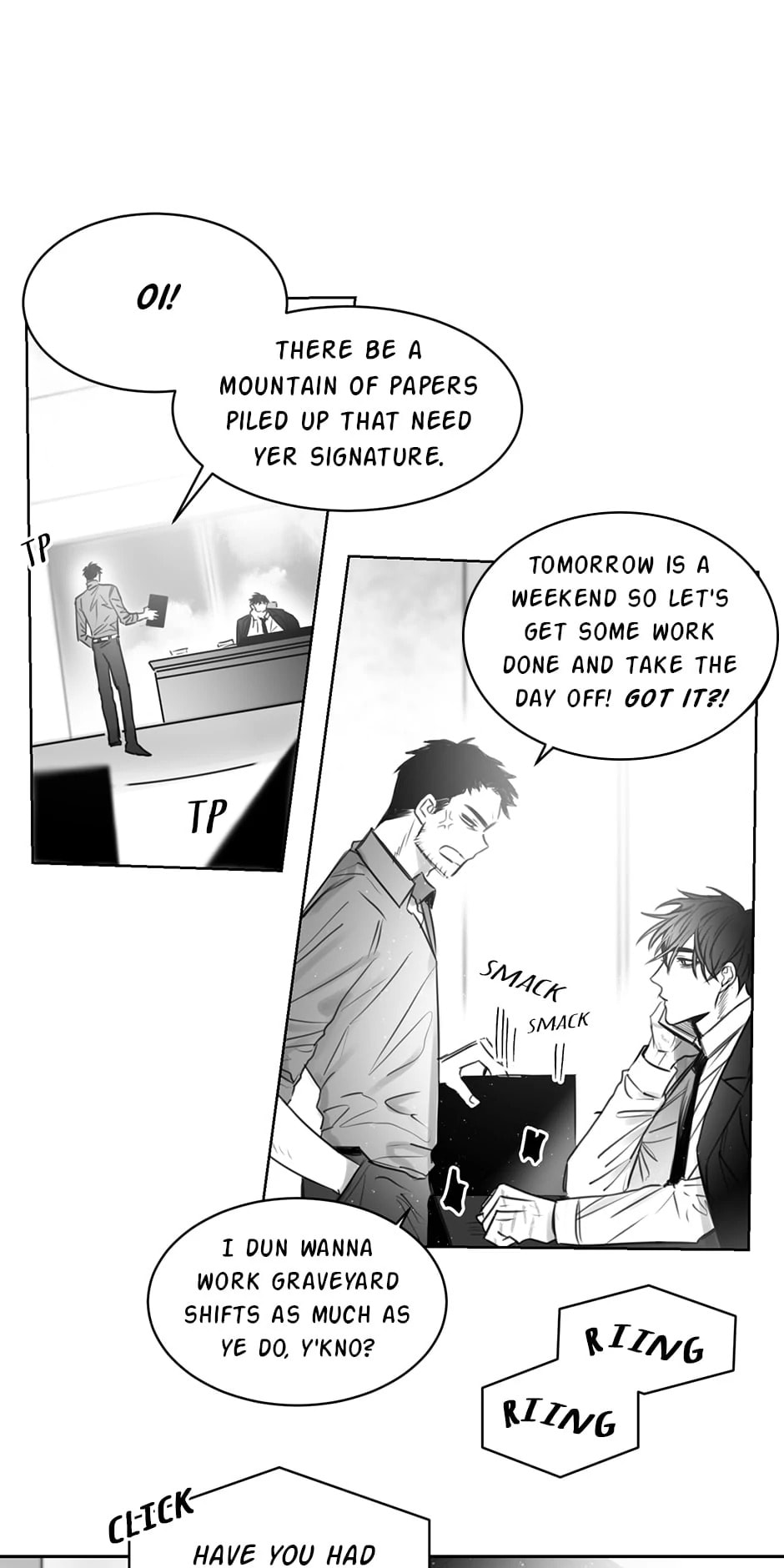 Read A Thousand Cranes chapter 34.2 image 6 on Lezhin