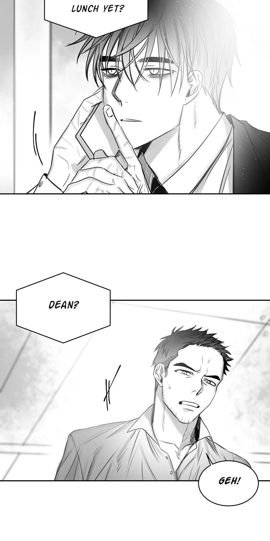 Read A Thousand Cranes chapter 34.2 image 7 on Lezhin