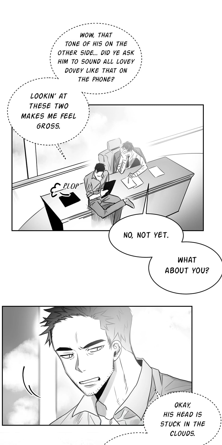 Read A Thousand Cranes chapter 34.2 image 8 on Lezhin