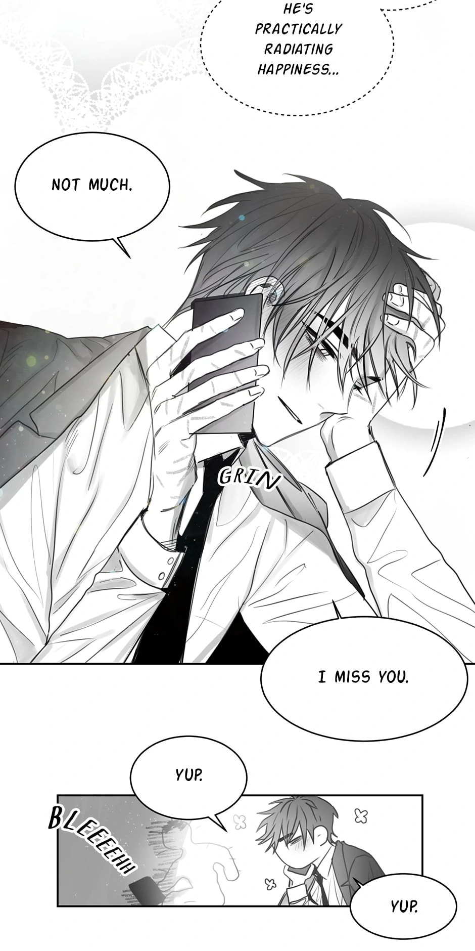 Read A Thousand Cranes chapter 34.2 image 9 on Lezhin