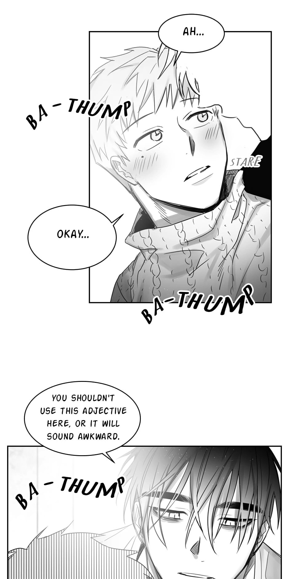 Read A Thousand Cranes chapter 34.3 image 10 on Lezhin