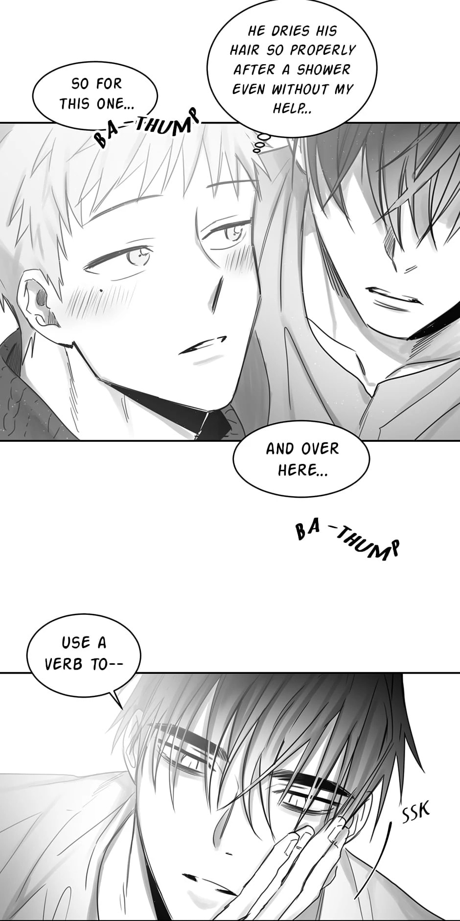 Read A Thousand Cranes chapter 34.3 image 12 on Lezhin