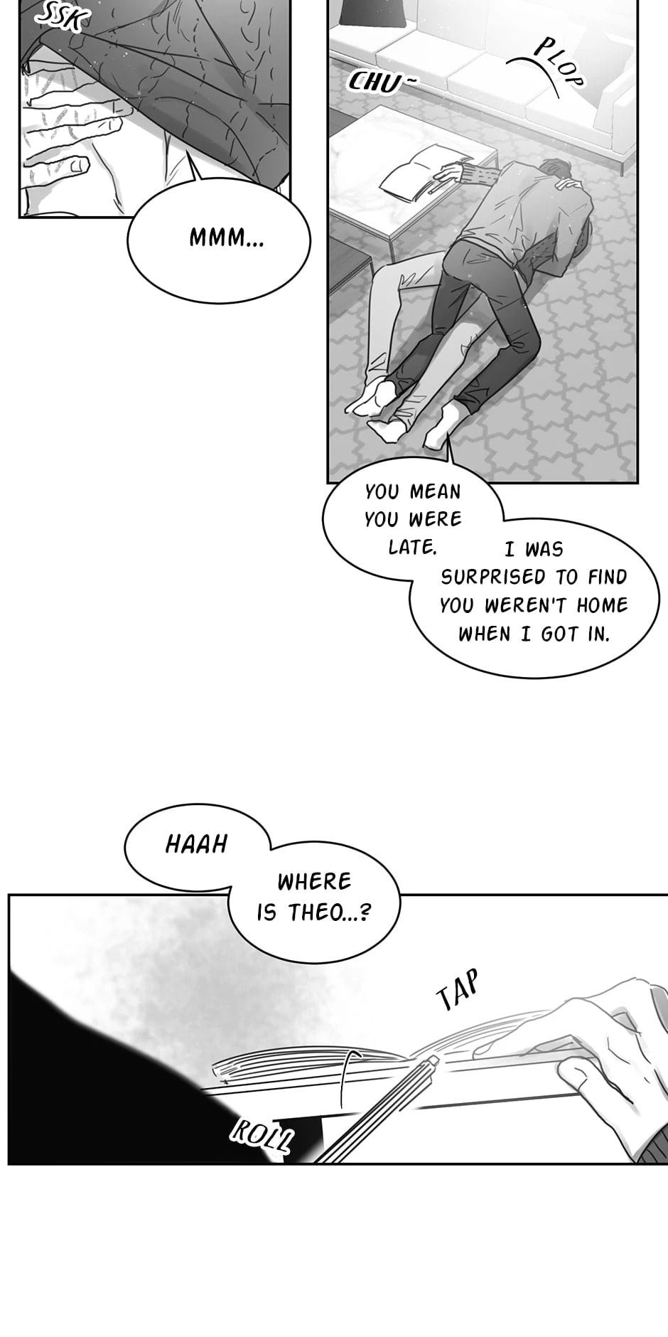 Read A Thousand Cranes chapter 34.3 image 16 on Lezhin