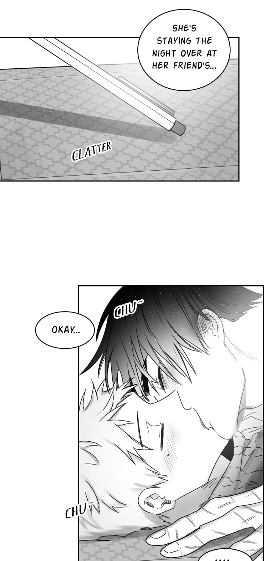 Read A Thousand Cranes chapter 34.3 image 17 on Lezhin