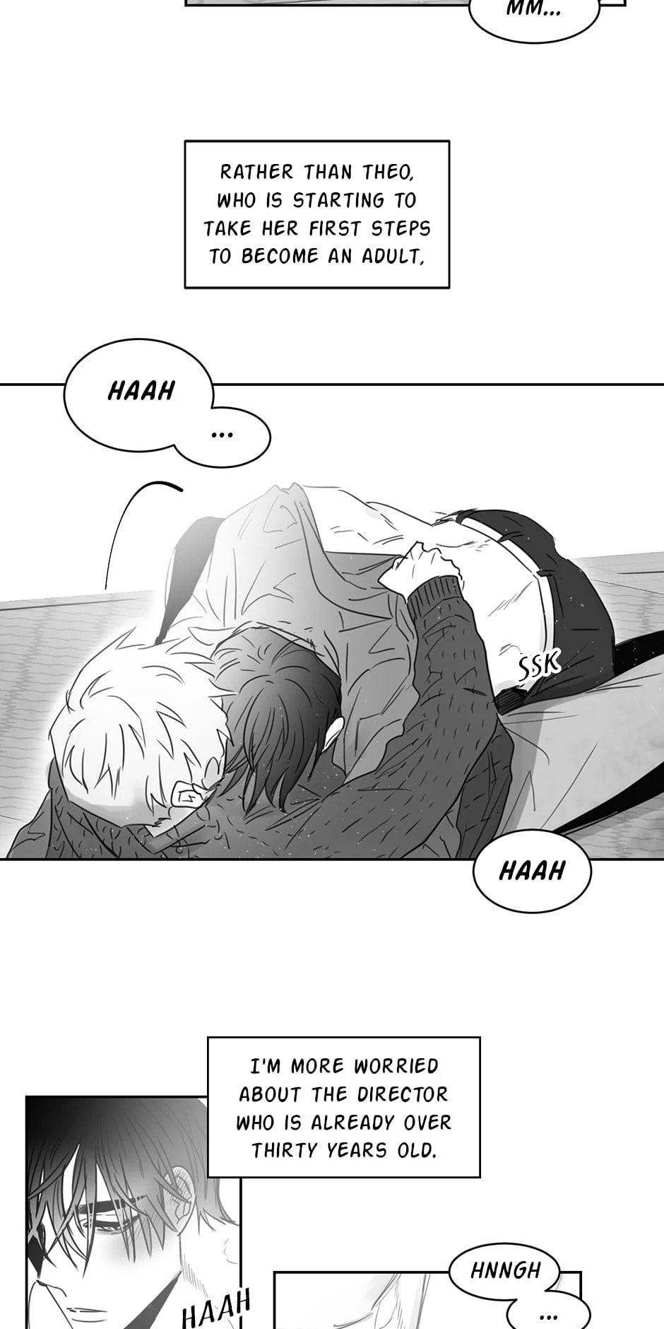 Read A Thousand Cranes chapter 34.3 image 18 on Lezhin