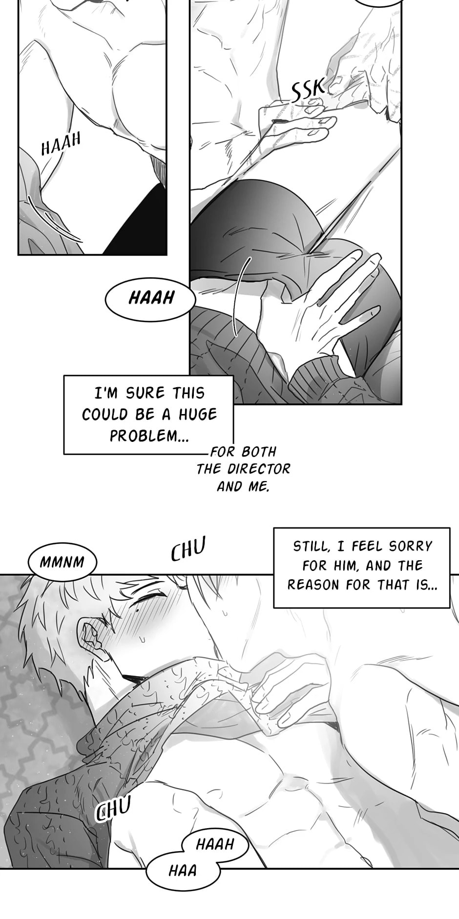 Read A Thousand Cranes chapter 34.3 image 19 on Lezhin
