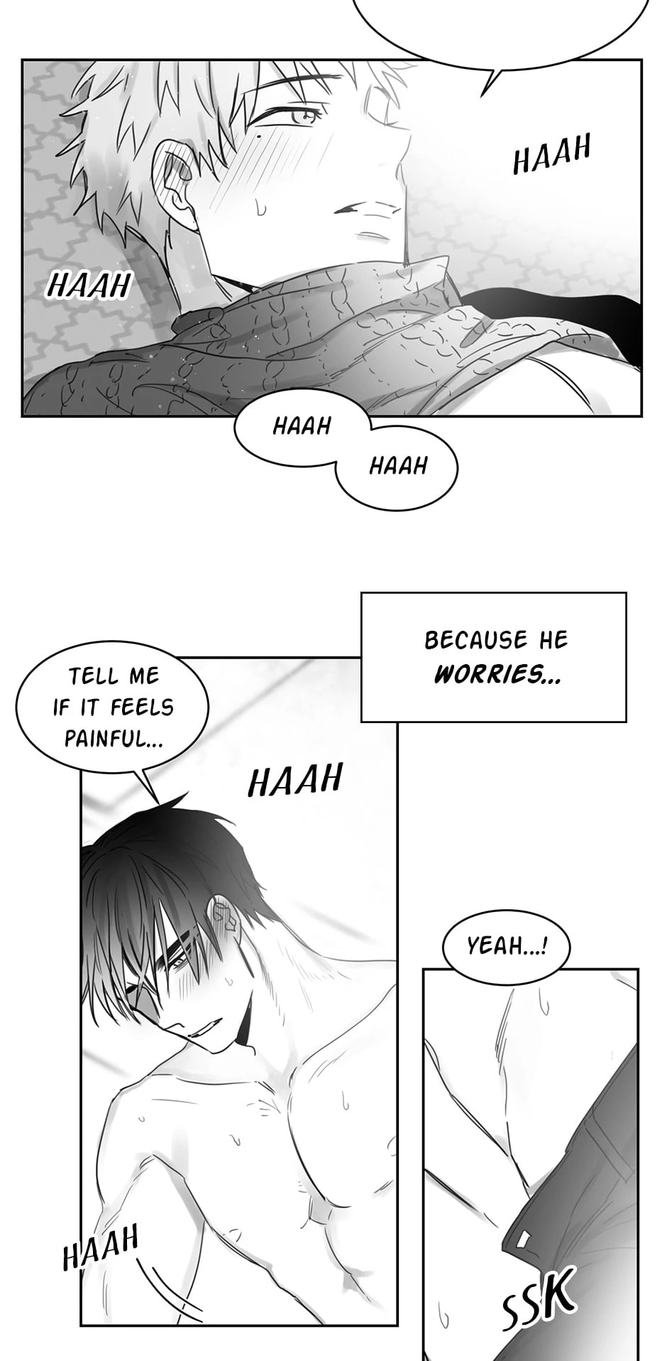 Read A Thousand Cranes chapter 34.3 image 21 on Lezhin