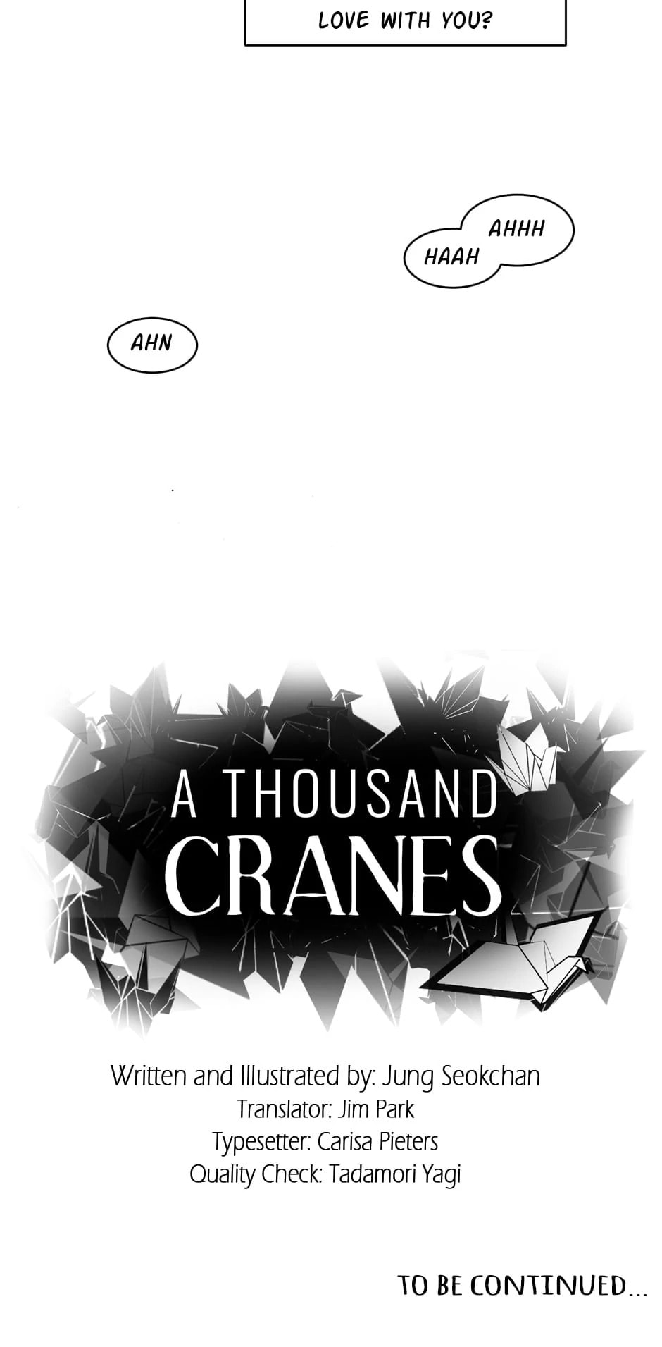 Read A Thousand Cranes chapter 34.3 image 25 on Lezhin