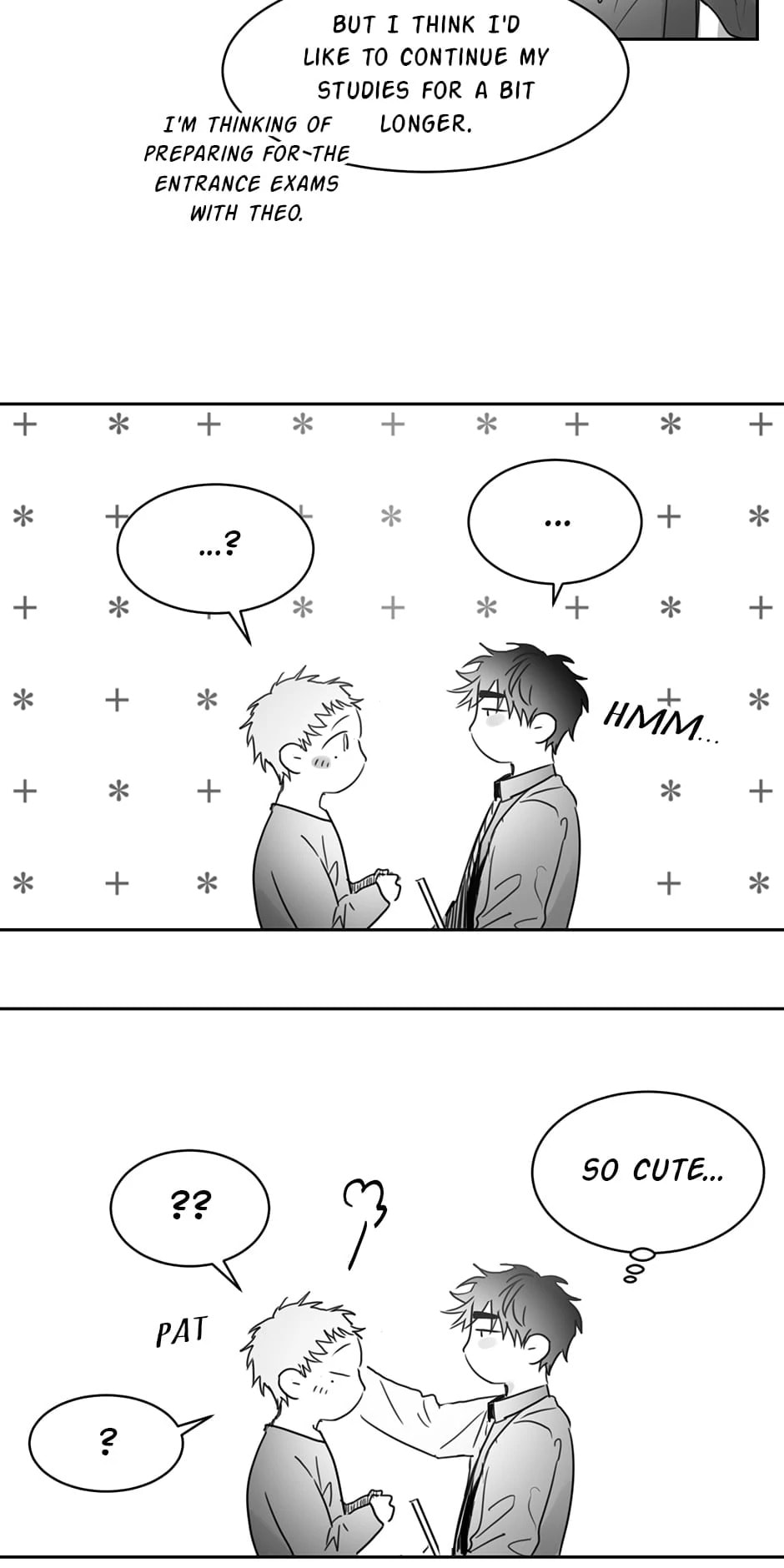 Read A Thousand Cranes chapter 34.3 image 3 on Lezhin
