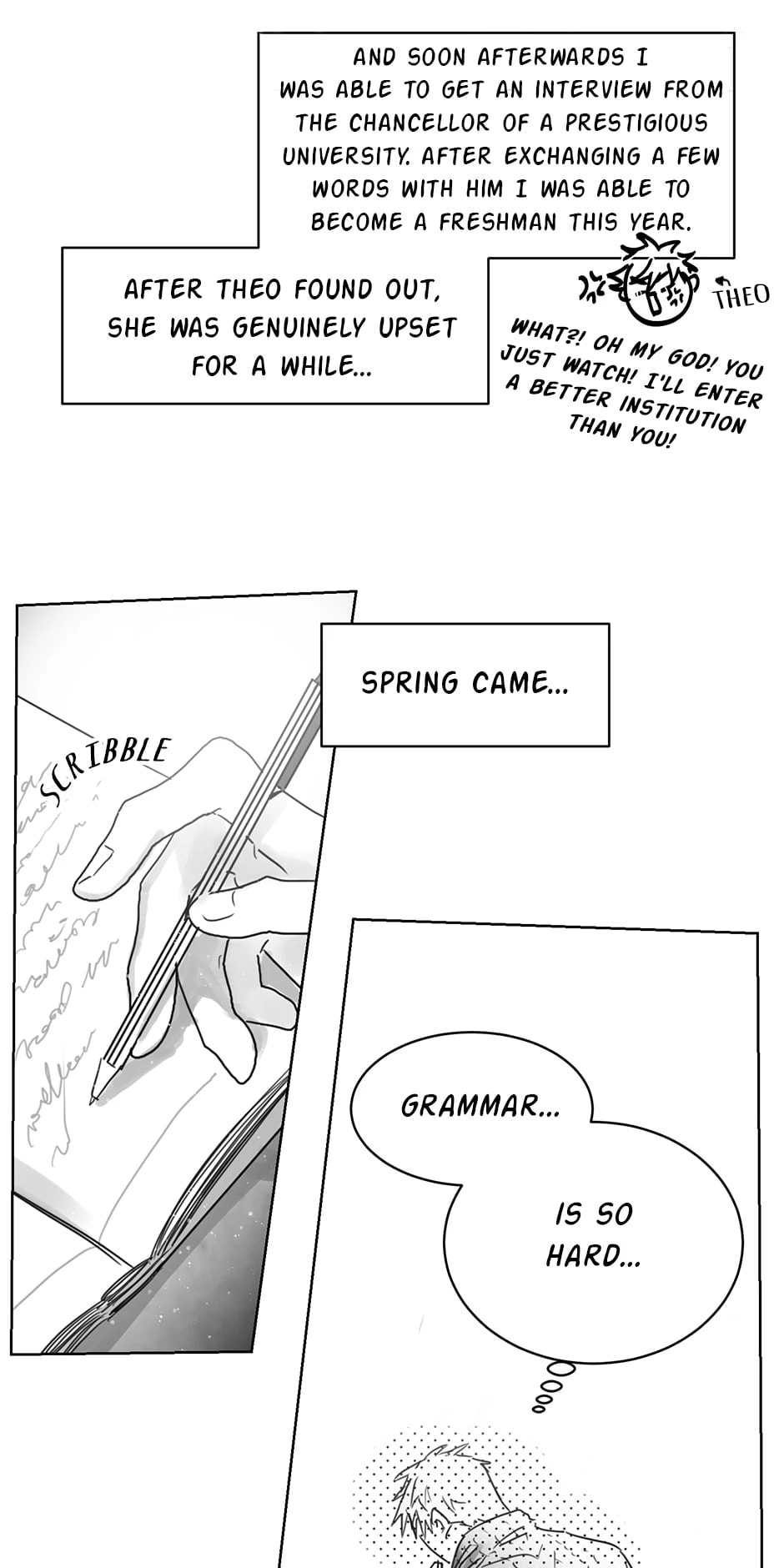 Read A Thousand Cranes chapter 34.3 image 4 on Lezhin