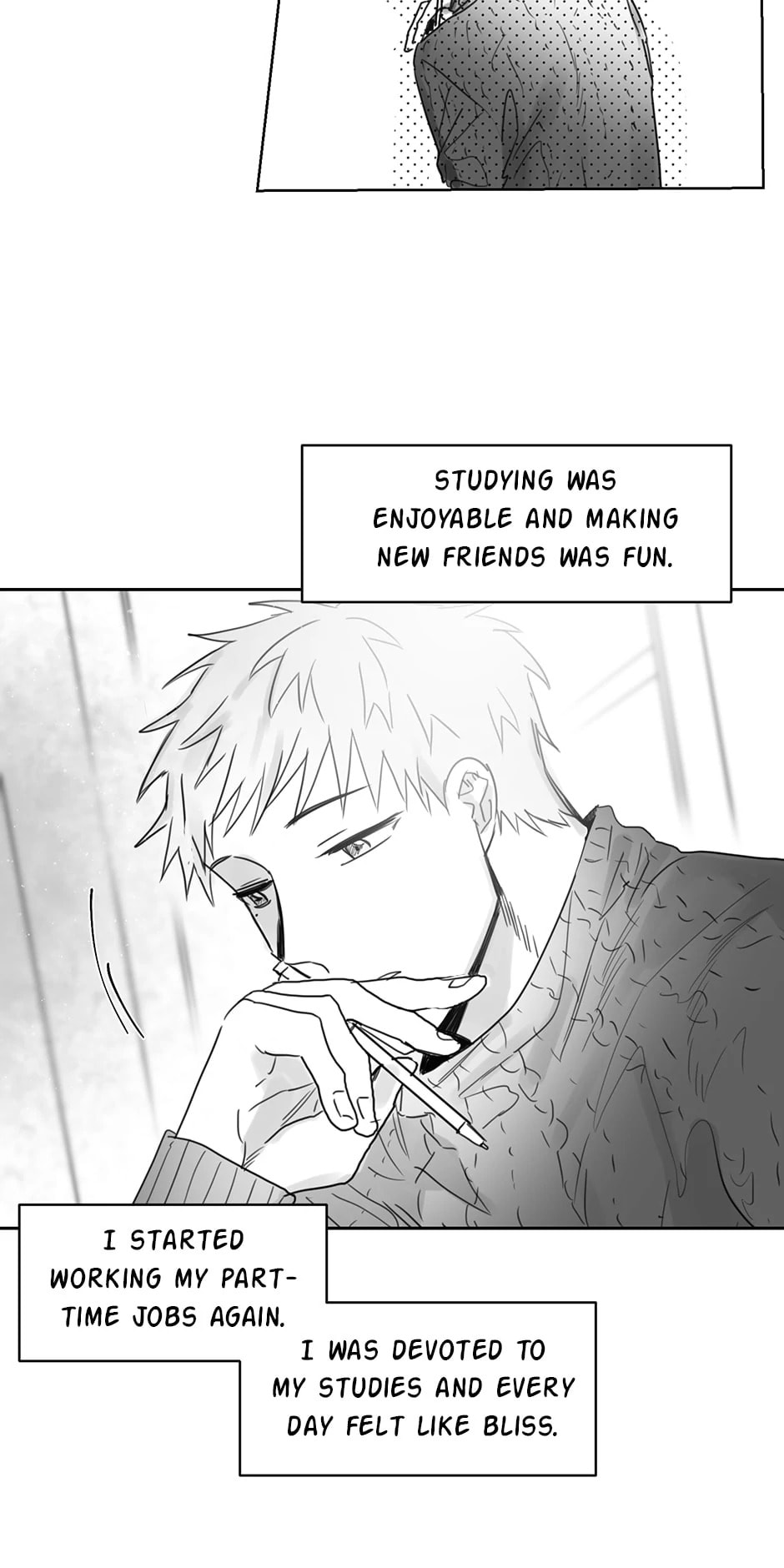 Read A Thousand Cranes chapter 34.3 image 5 on Lezhin