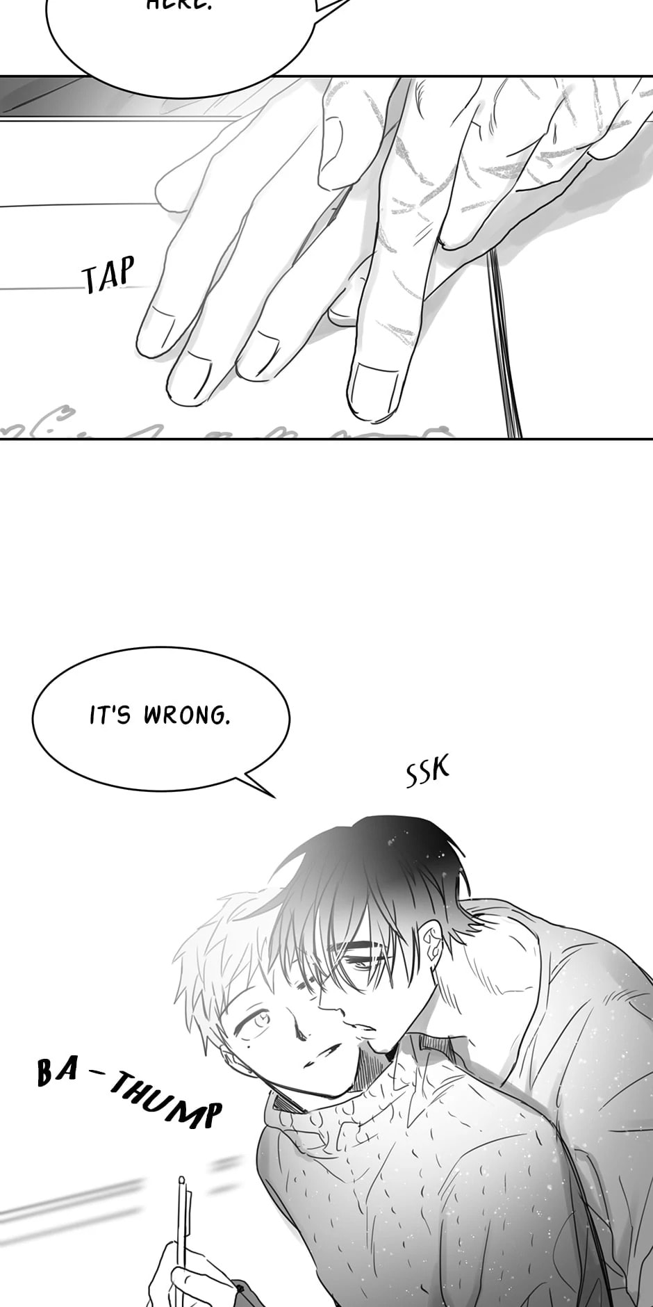 Read A Thousand Cranes chapter 34.3 image 8 on Lezhin