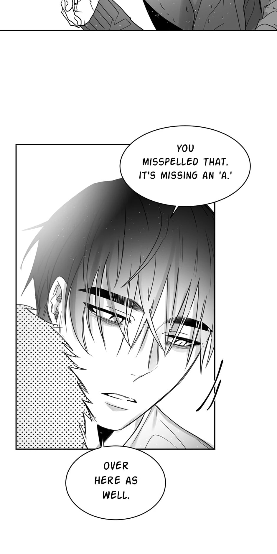 Read A Thousand Cranes chapter 34.3 image 9 on Lezhin