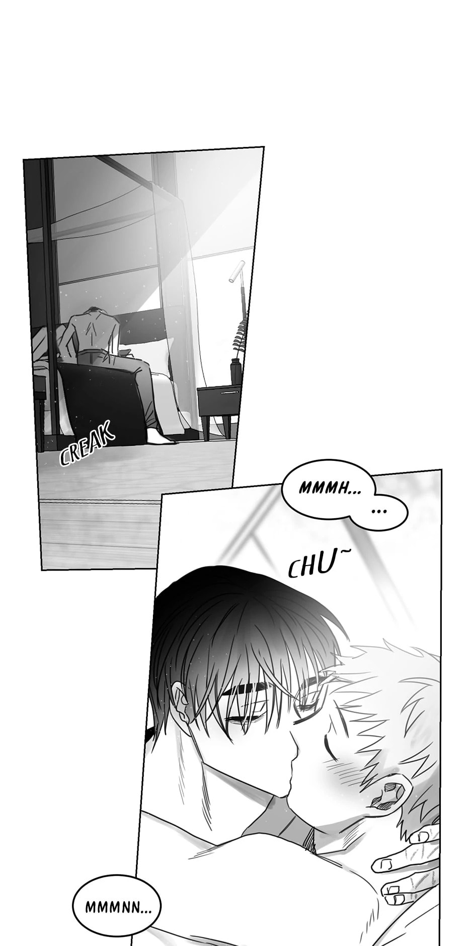 Read A Thousand Cranes chapter 34.4 image 12 on Lezhin