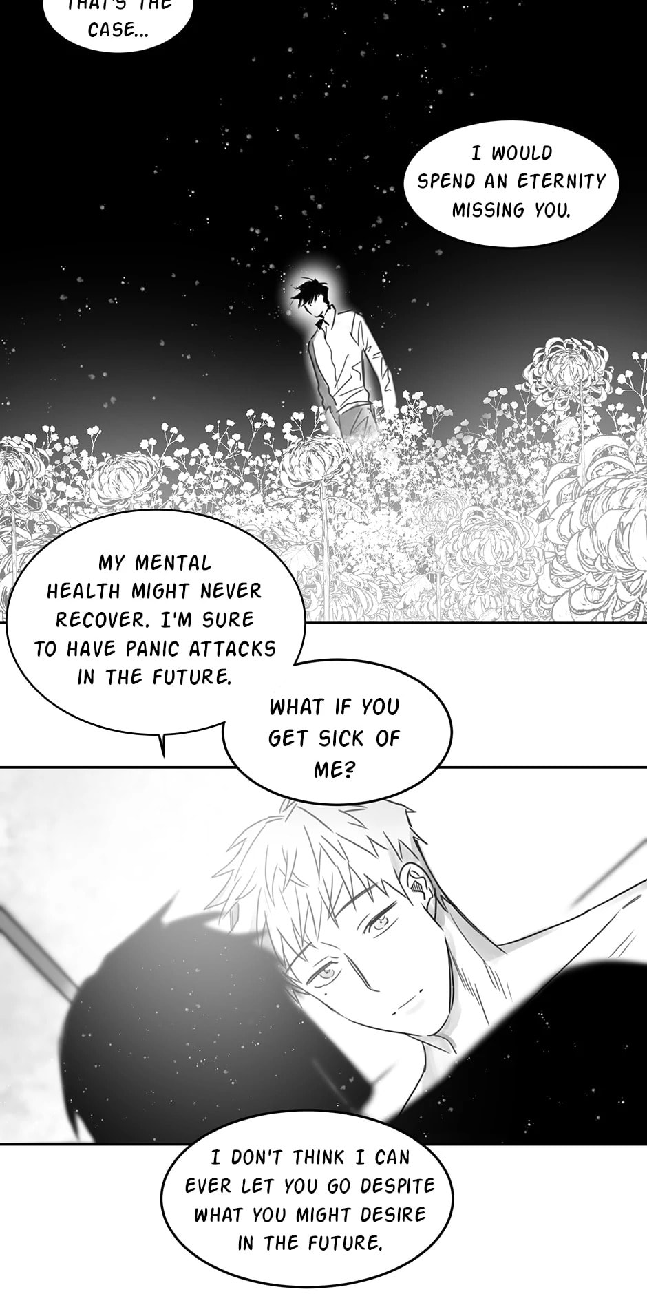 Read A Thousand Cranes chapter 34.4 image 21 on Lezhin