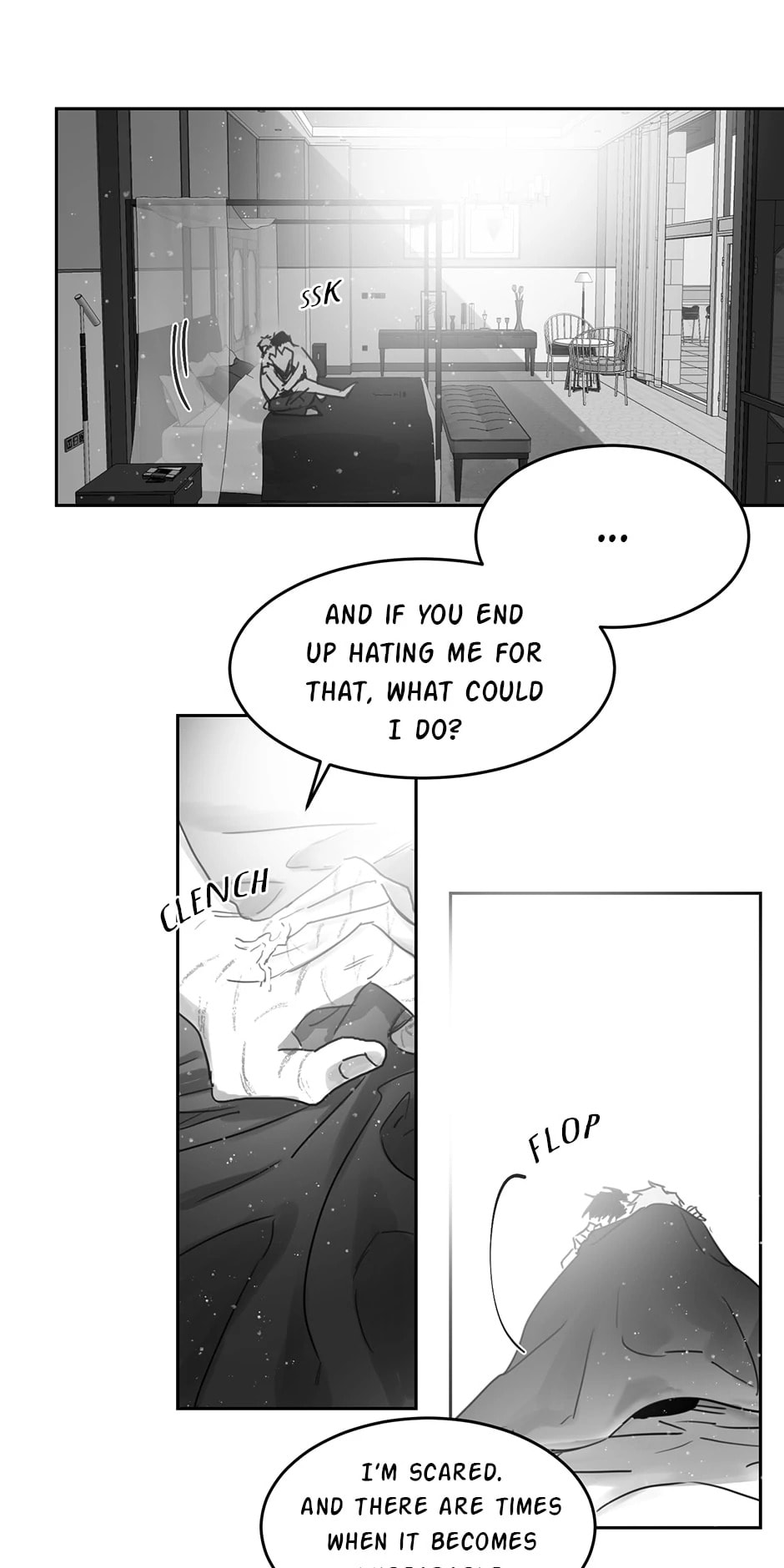 Read A Thousand Cranes chapter 34.4 image 22 on Lezhin