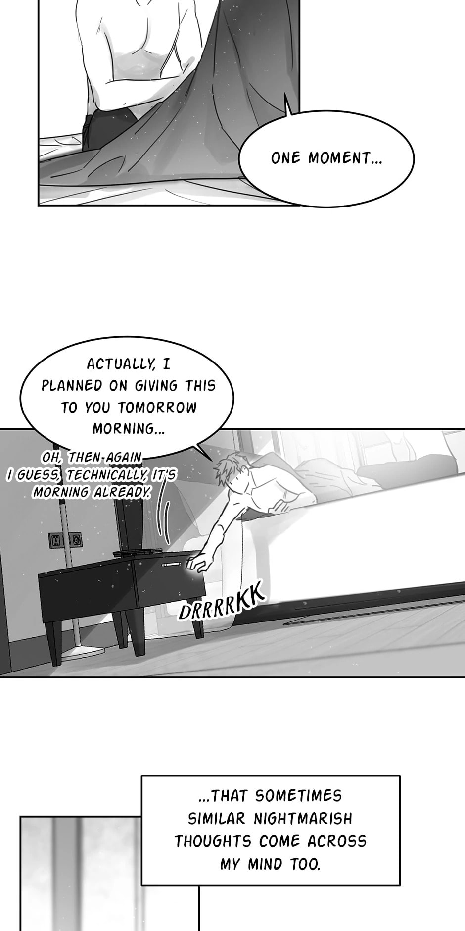 Read A Thousand Cranes chapter 34.4 image 25 on Lezhin