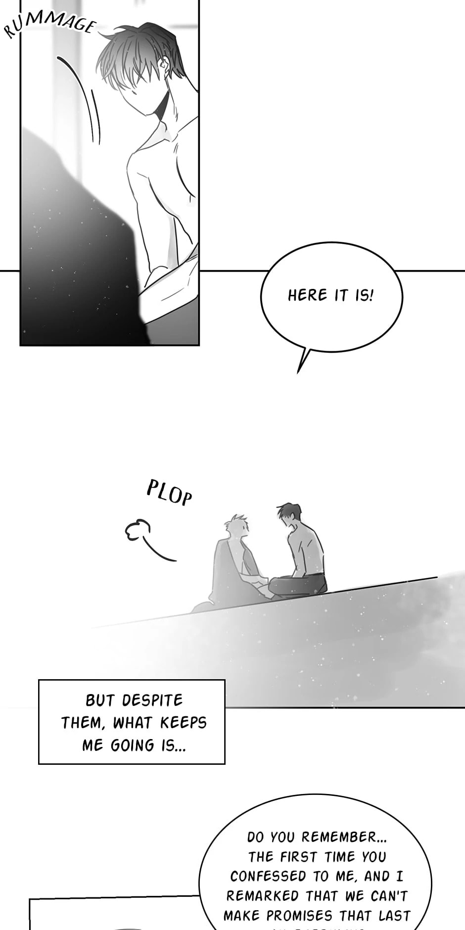 Read A Thousand Cranes chapter 34.4 image 26 on Lezhin