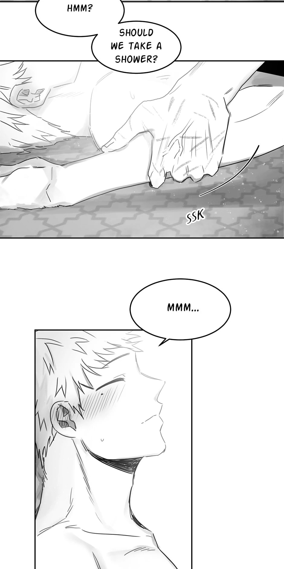 Read A Thousand Cranes chapter 34.4 image 3 on Lezhin