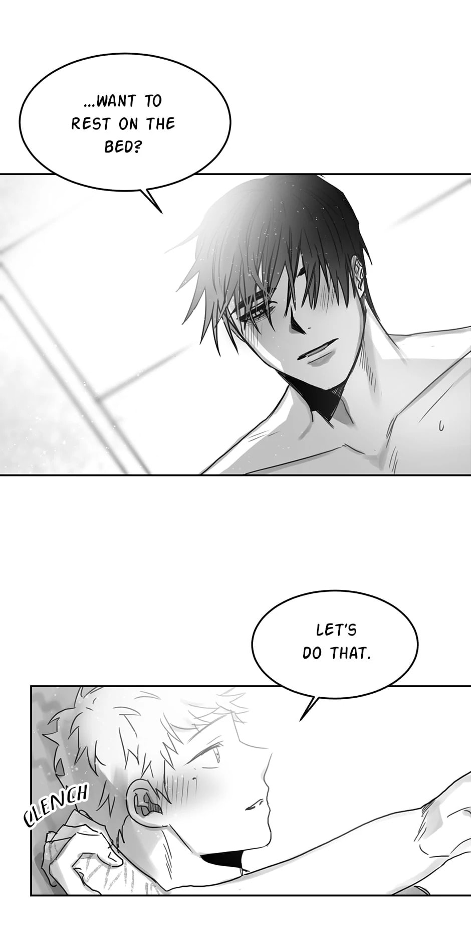 Read A Thousand Cranes chapter 34.4 image 6 on Lezhin