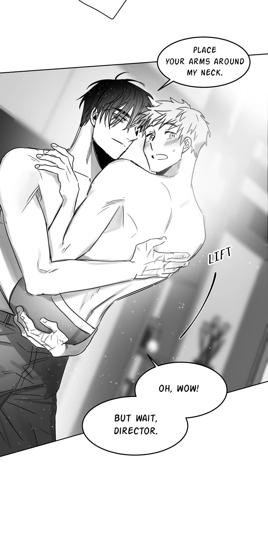 Read A Thousand Cranes chapter 34.4 image 9 on Lezhin
