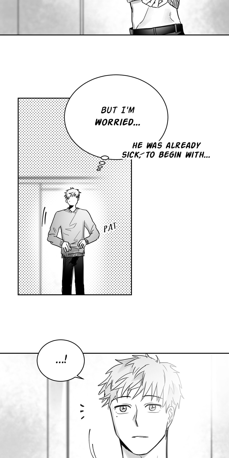 Read A Thousand Cranes chapter 34 image 1 on Lezhin