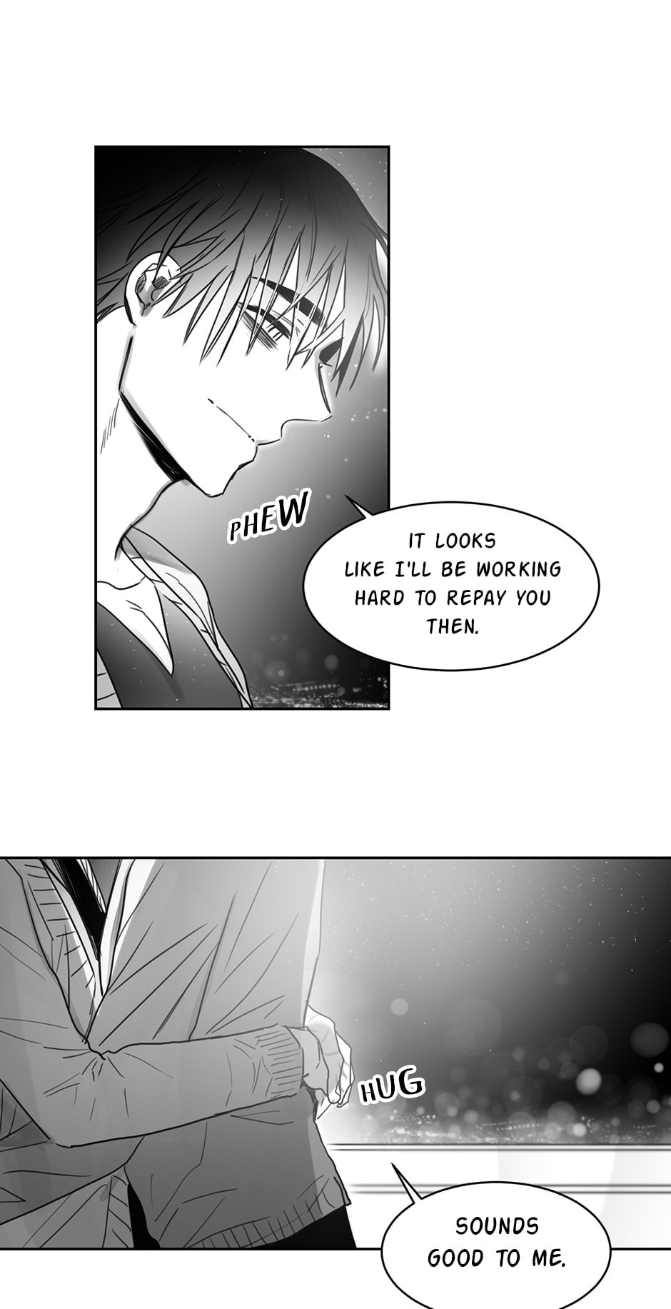 Read A Thousand Cranes chapter 34 image 10 on Lezhin