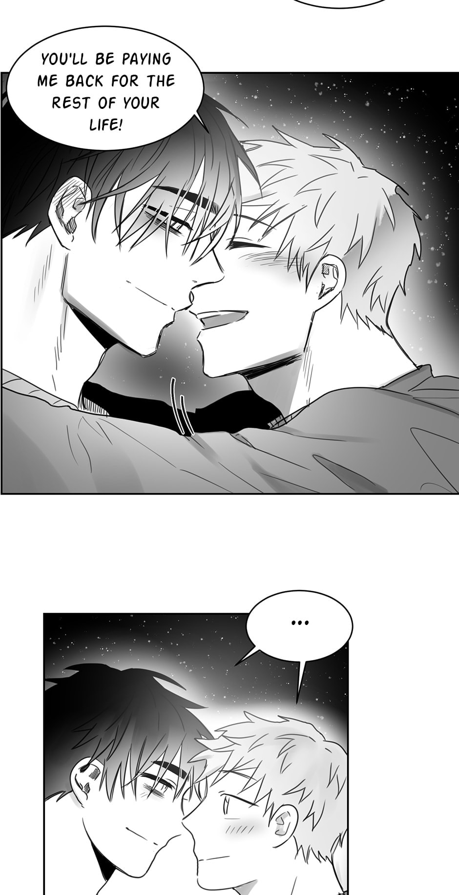 Read A Thousand Cranes chapter 34 image 11 on Lezhin