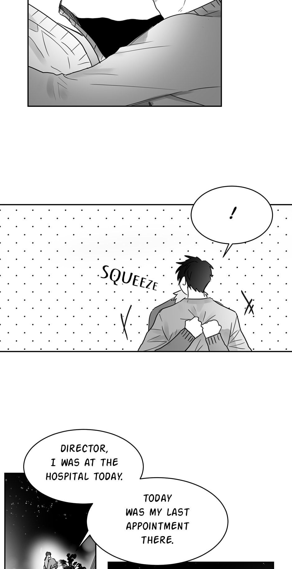 Read A Thousand Cranes chapter 34 image 12 on Lezhin