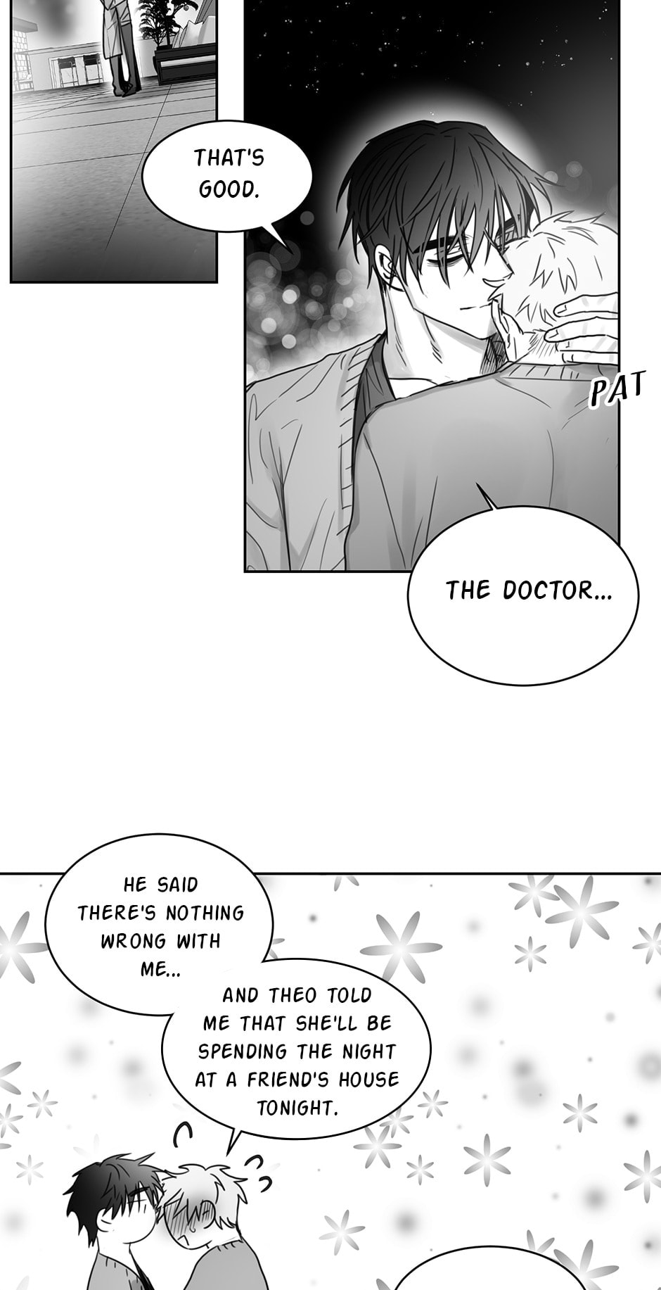 Read A Thousand Cranes chapter 34 image 13 on Lezhin