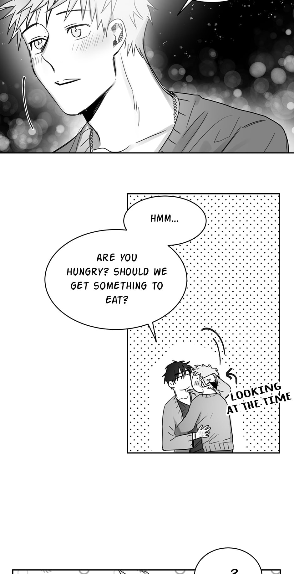 Read A Thousand Cranes chapter 34 image 15 on Lezhin
