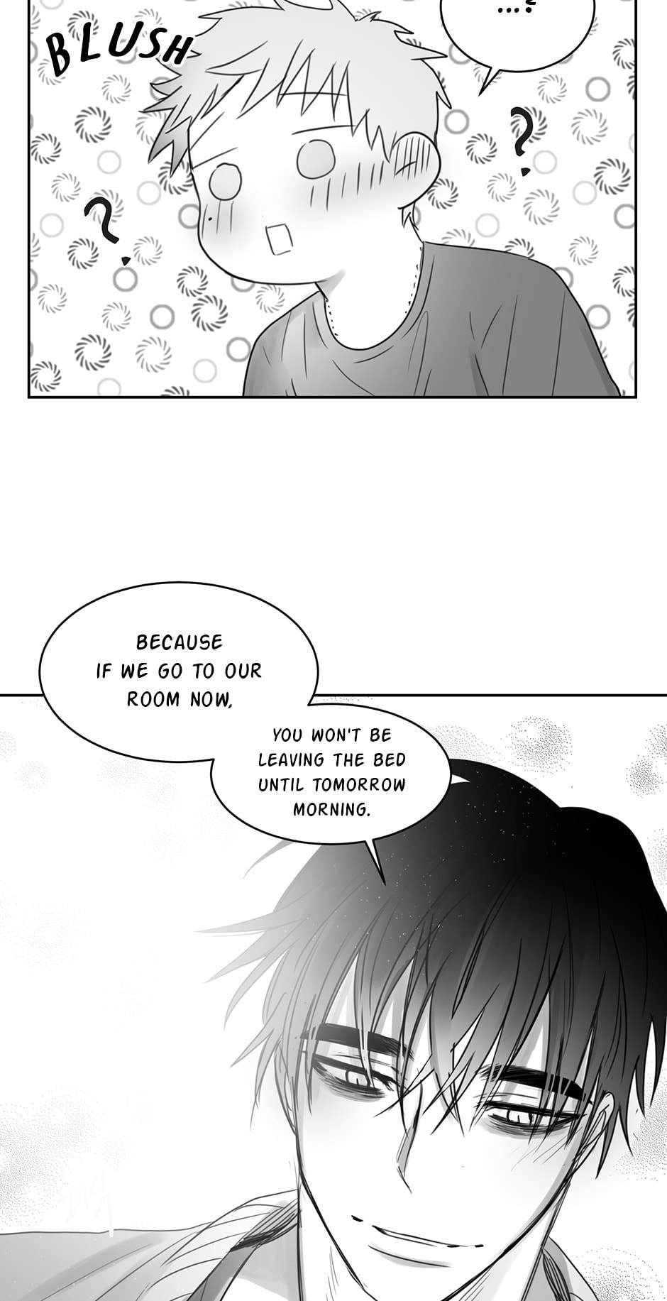 Read A Thousand Cranes chapter 34 image 16 on Lezhin