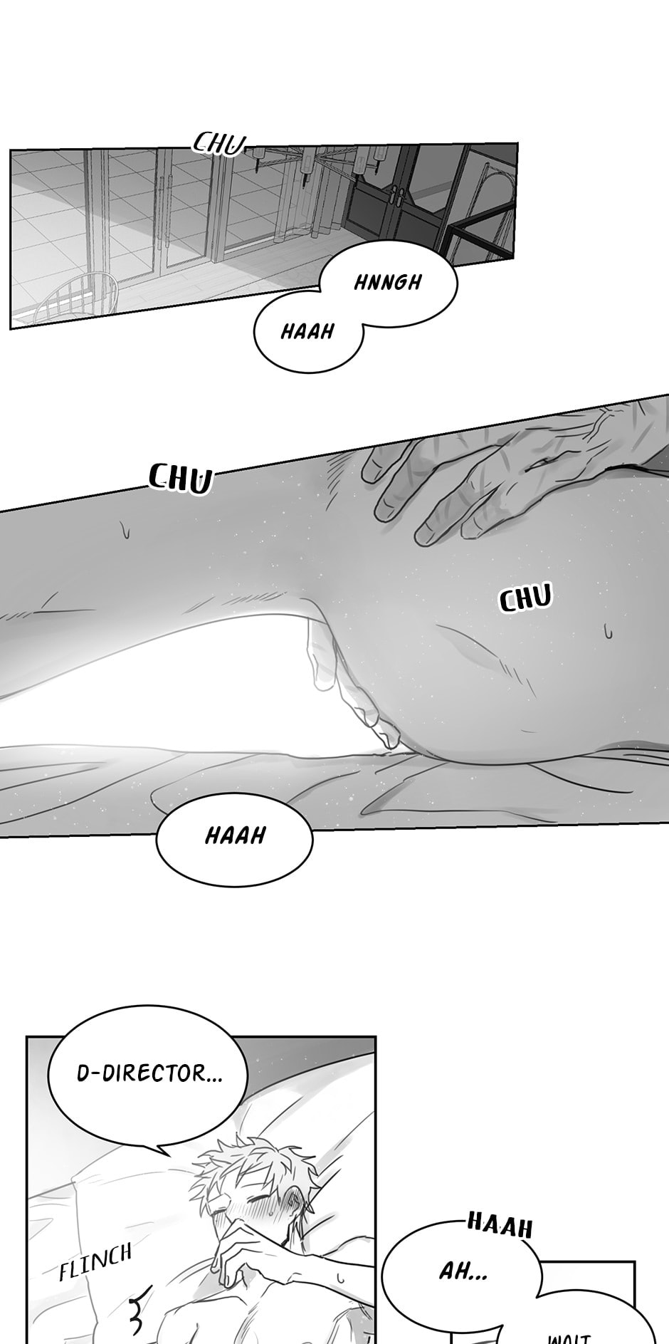 Read A Thousand Cranes chapter 34 image 18 on Lezhin