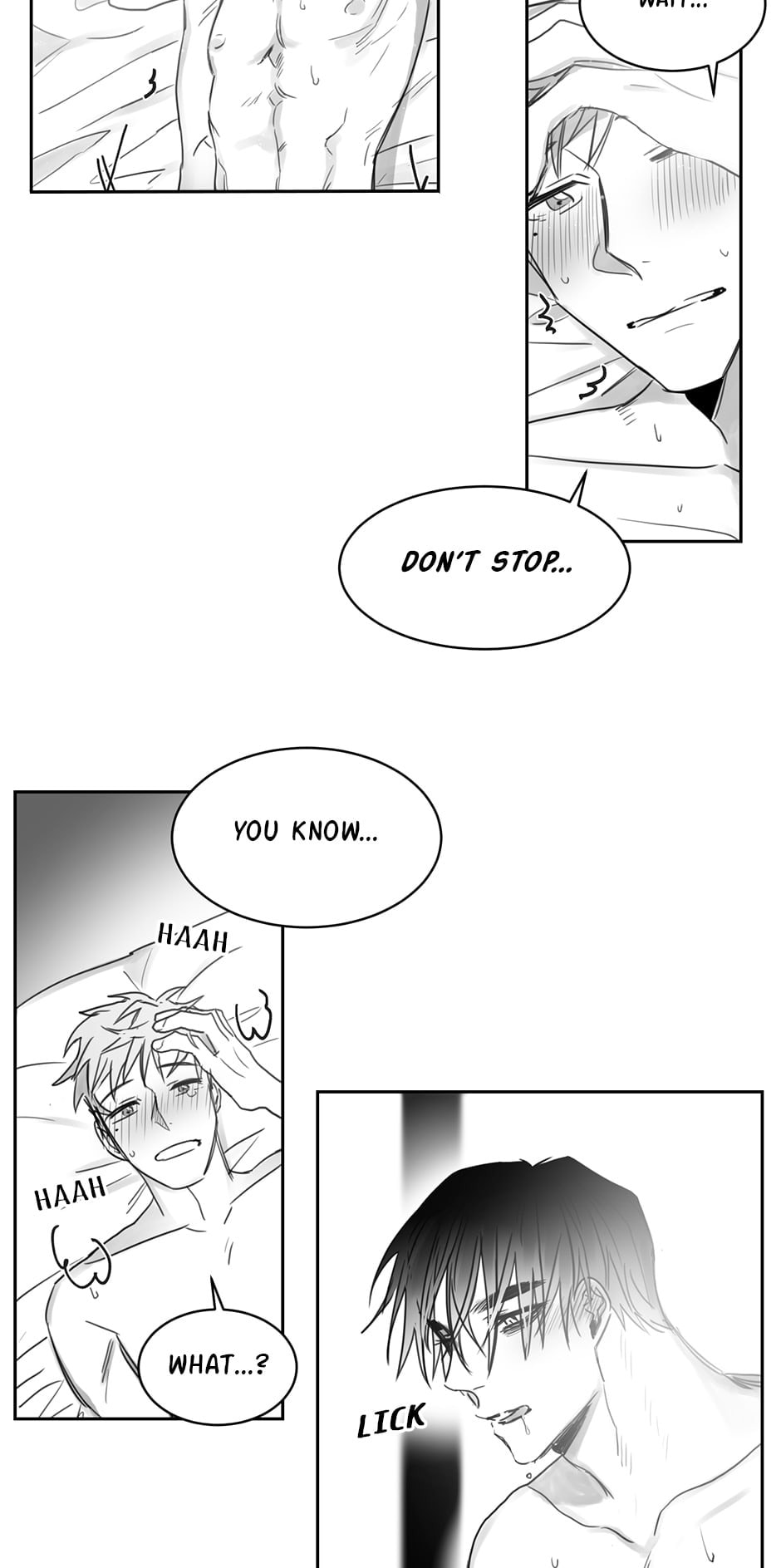 Read A Thousand Cranes chapter 34 image 19 on Lezhin