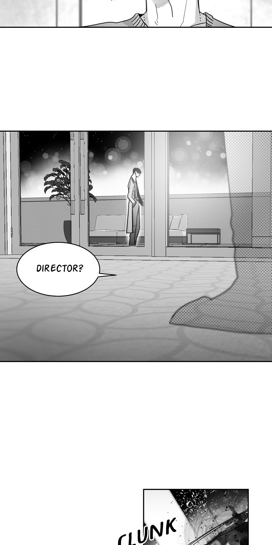 Read A Thousand Cranes chapter 34 image 2 on Lezhin