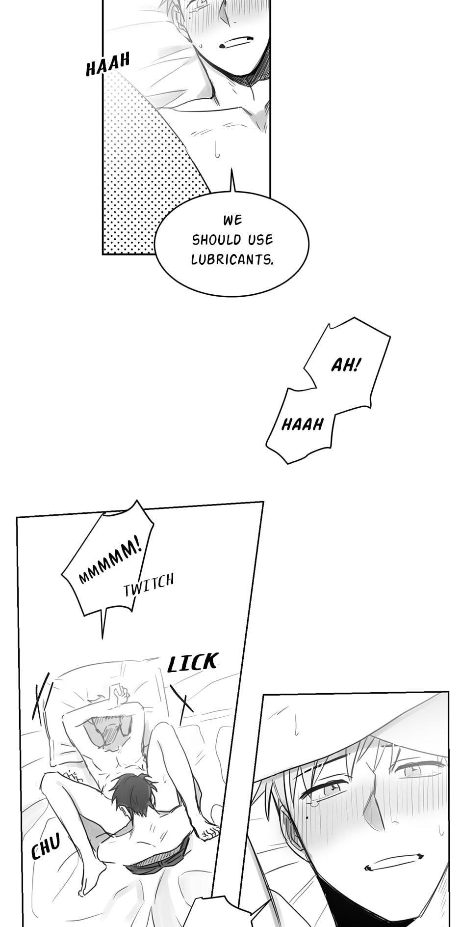 Read A Thousand Cranes chapter 34 image 21 on Lezhin
