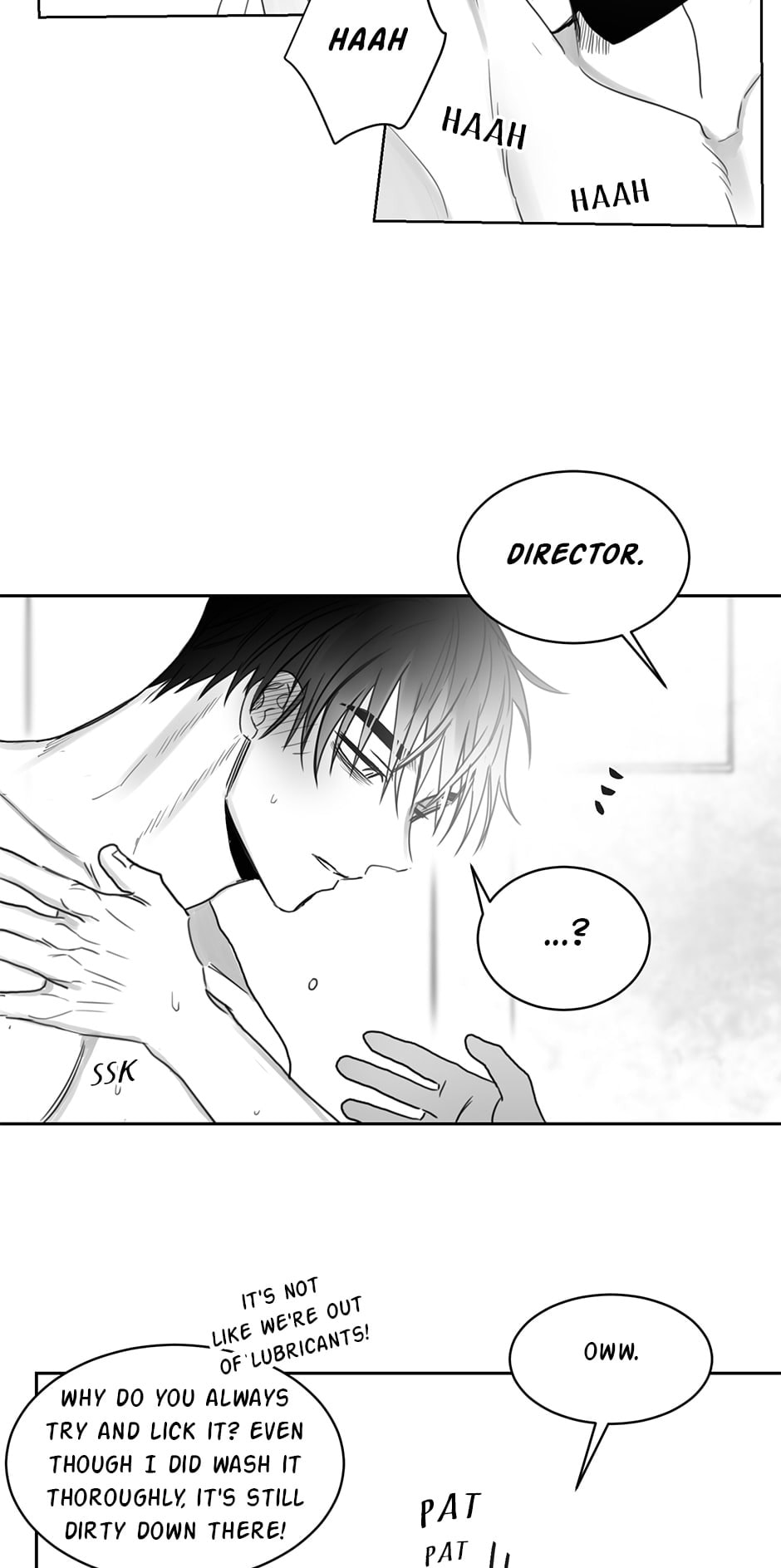 Read A Thousand Cranes chapter 34 image 22 on Lezhin