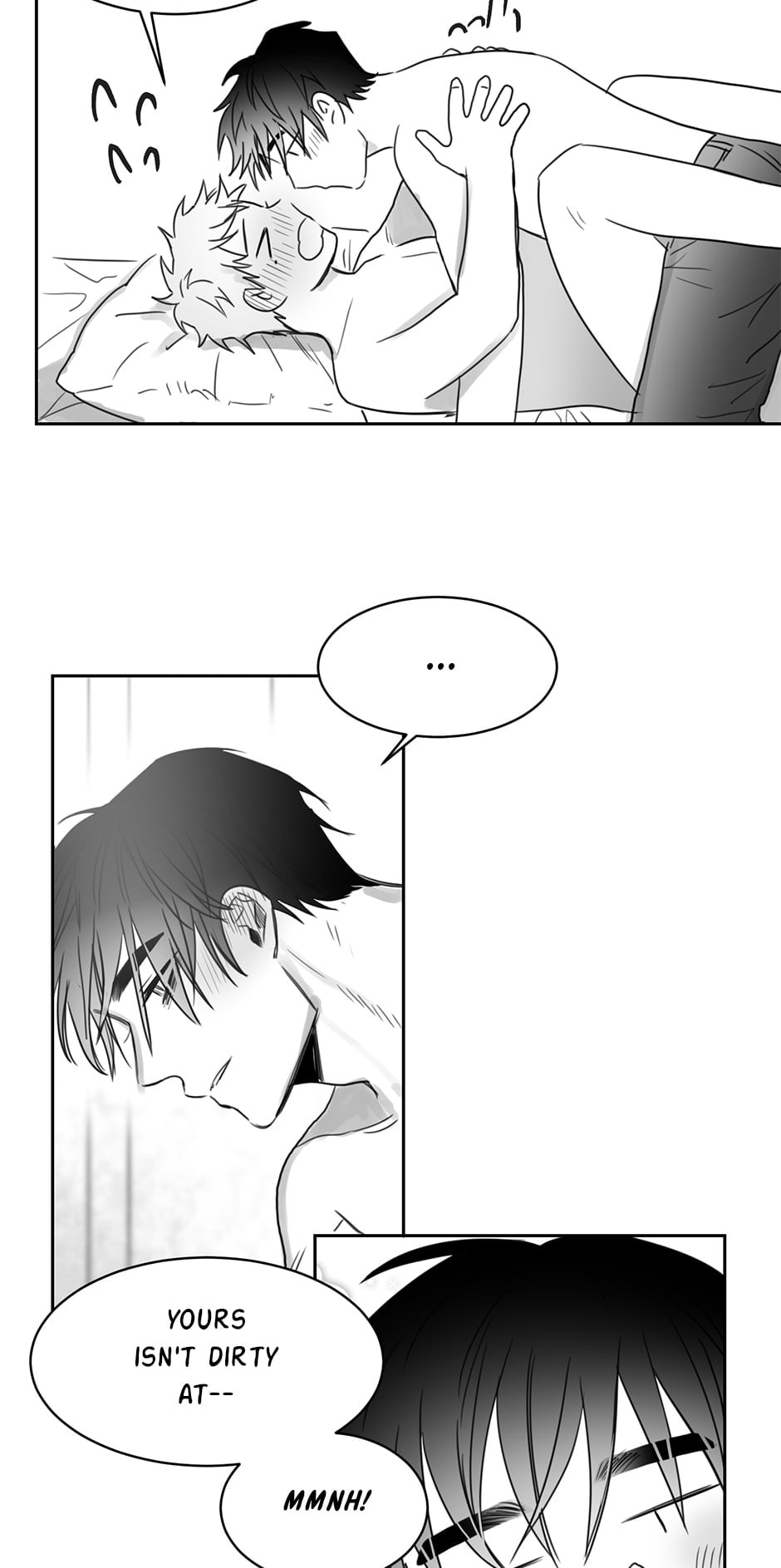 Read A Thousand Cranes chapter 34 image 23 on Lezhin