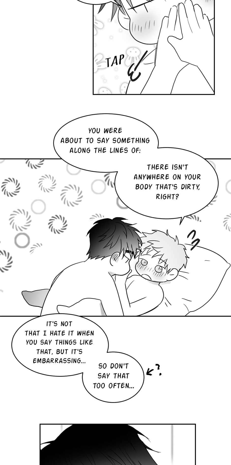Read A Thousand Cranes chapter 34 image 24 on Lezhin