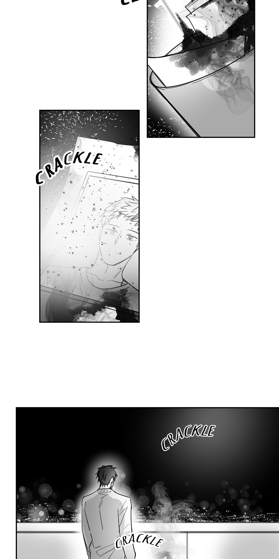 Read A Thousand Cranes chapter 34 image 3 on Lezhin