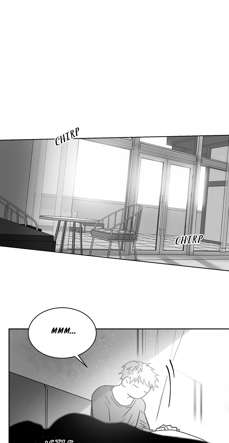 Read A Thousand Cranes chapter 34 image 35 on Lezhin