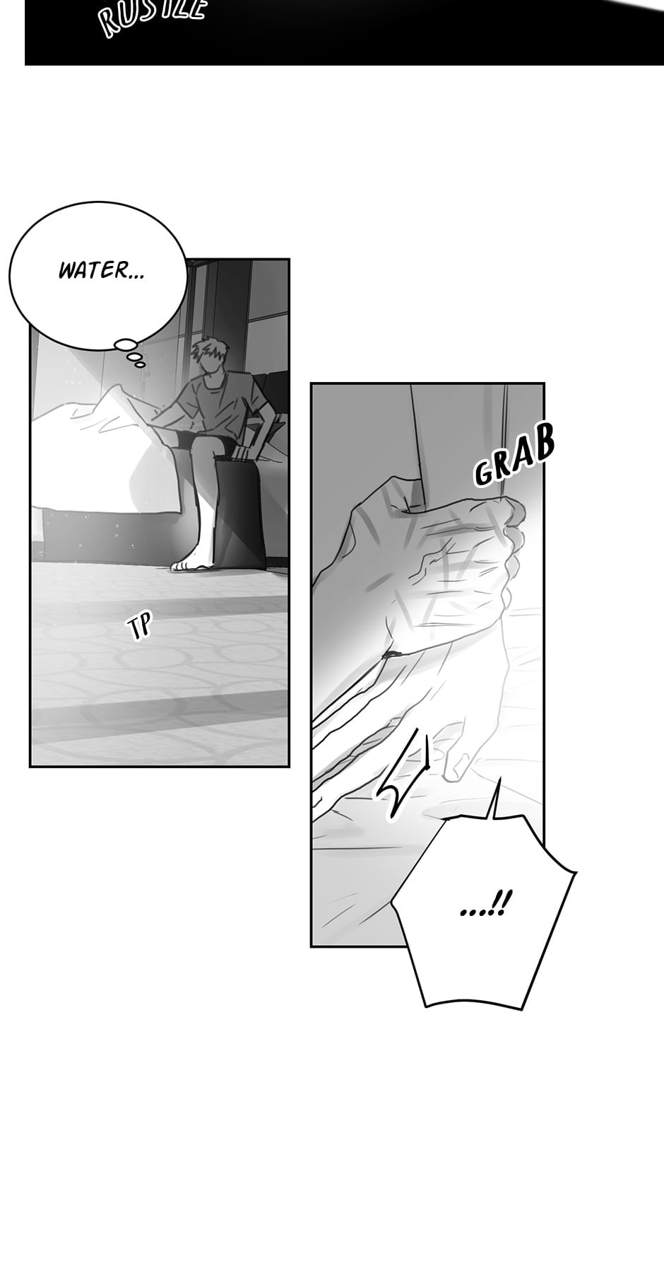 Read A Thousand Cranes chapter 34 image 36 on Lezhin