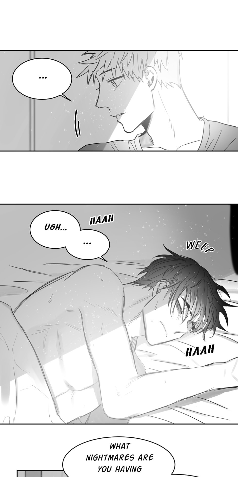 Read A Thousand Cranes chapter 34 image 37 on Lezhin